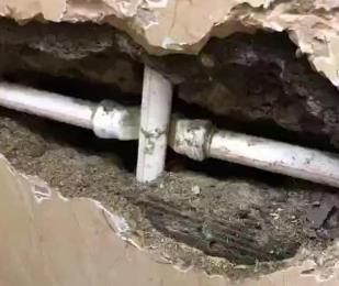 黔西南卫生间漏水维修公司分享下检测家用水管漏水点需要多长时间