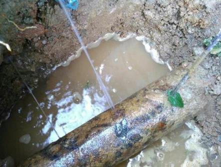 黔西南楼顶漏水维修公司分享下漏水检测的原理